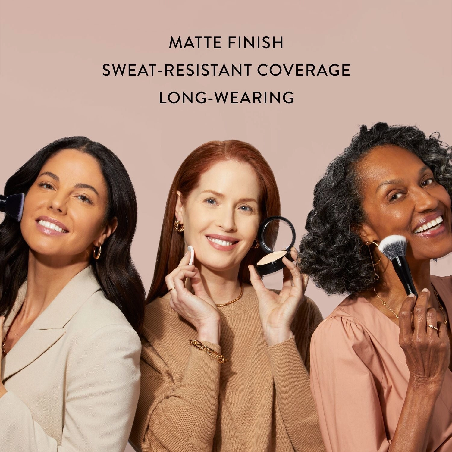 Baked Starter Kit - Full Coverage (3PC)