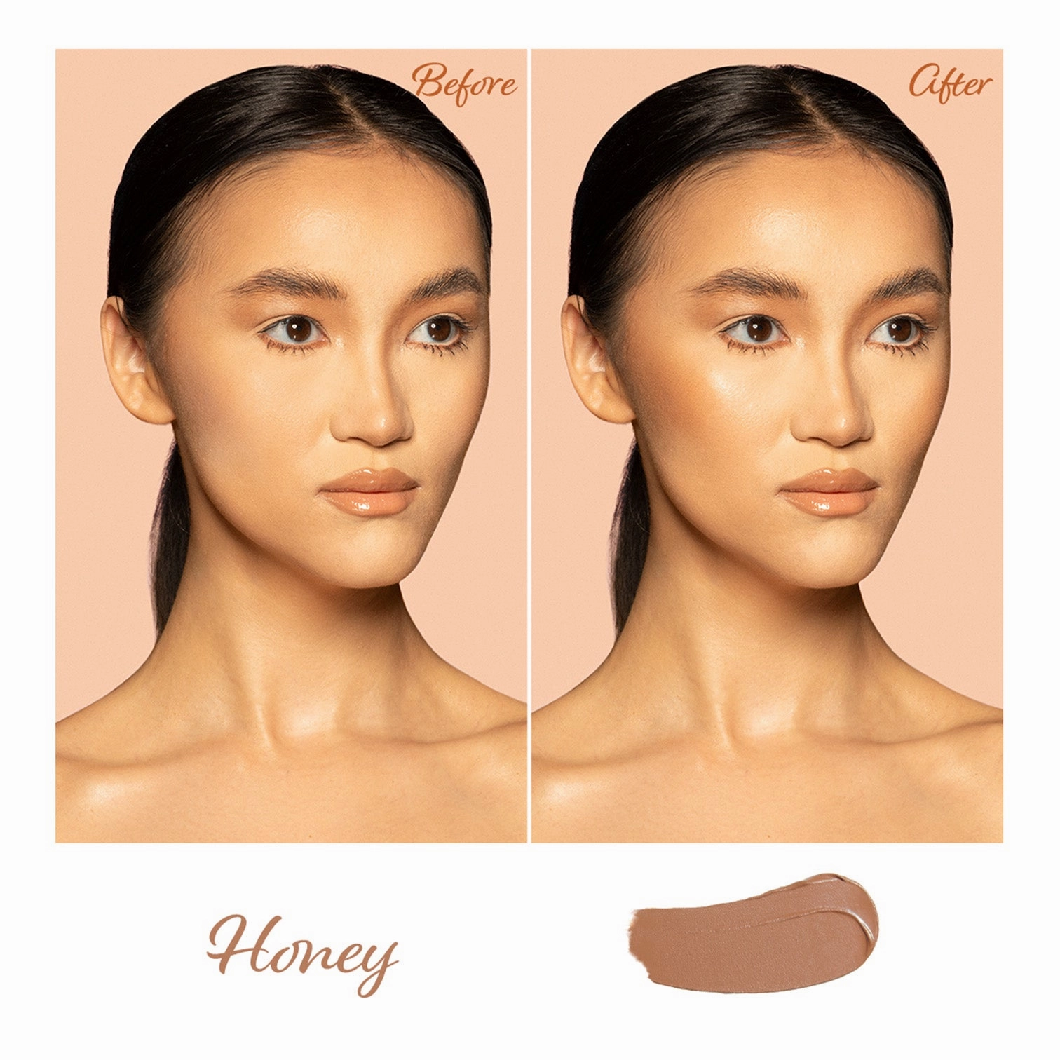 BRONZED CREAM BRONZER