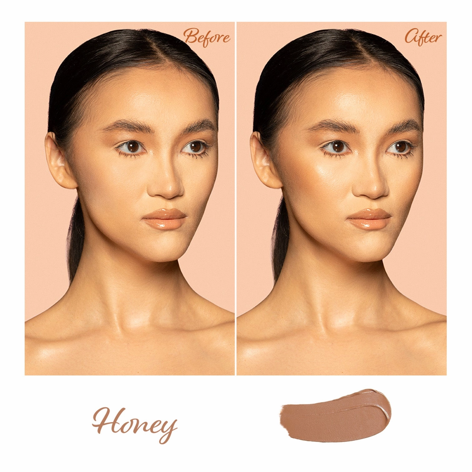 BRONZED CREAM BRONZER