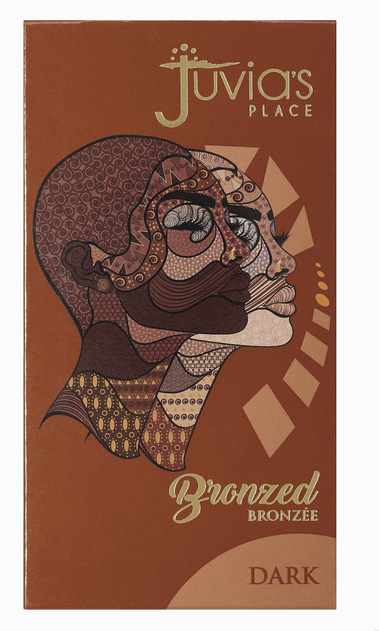 Bronzed Duo Bronzer