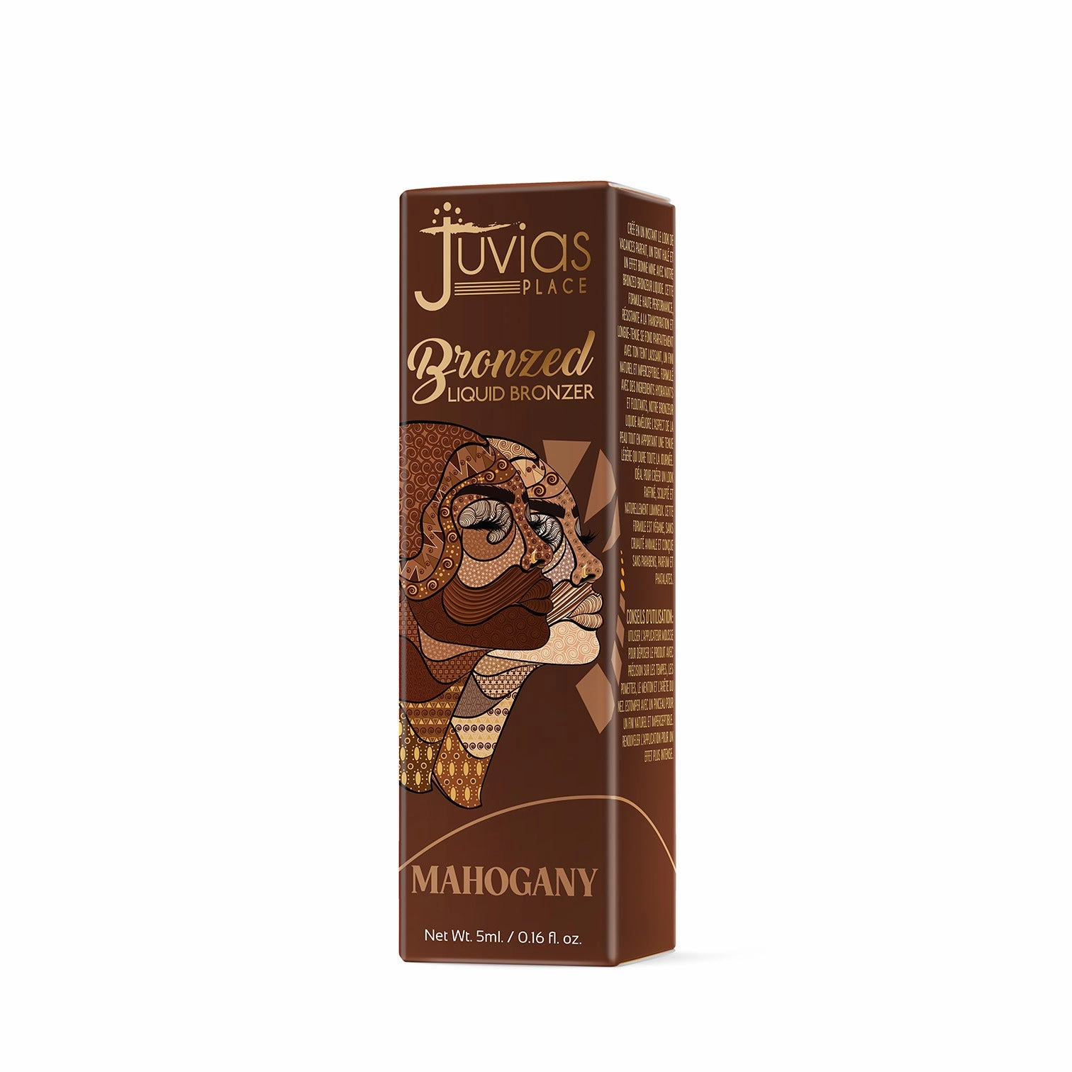BRONZED LIQUID BRONZER