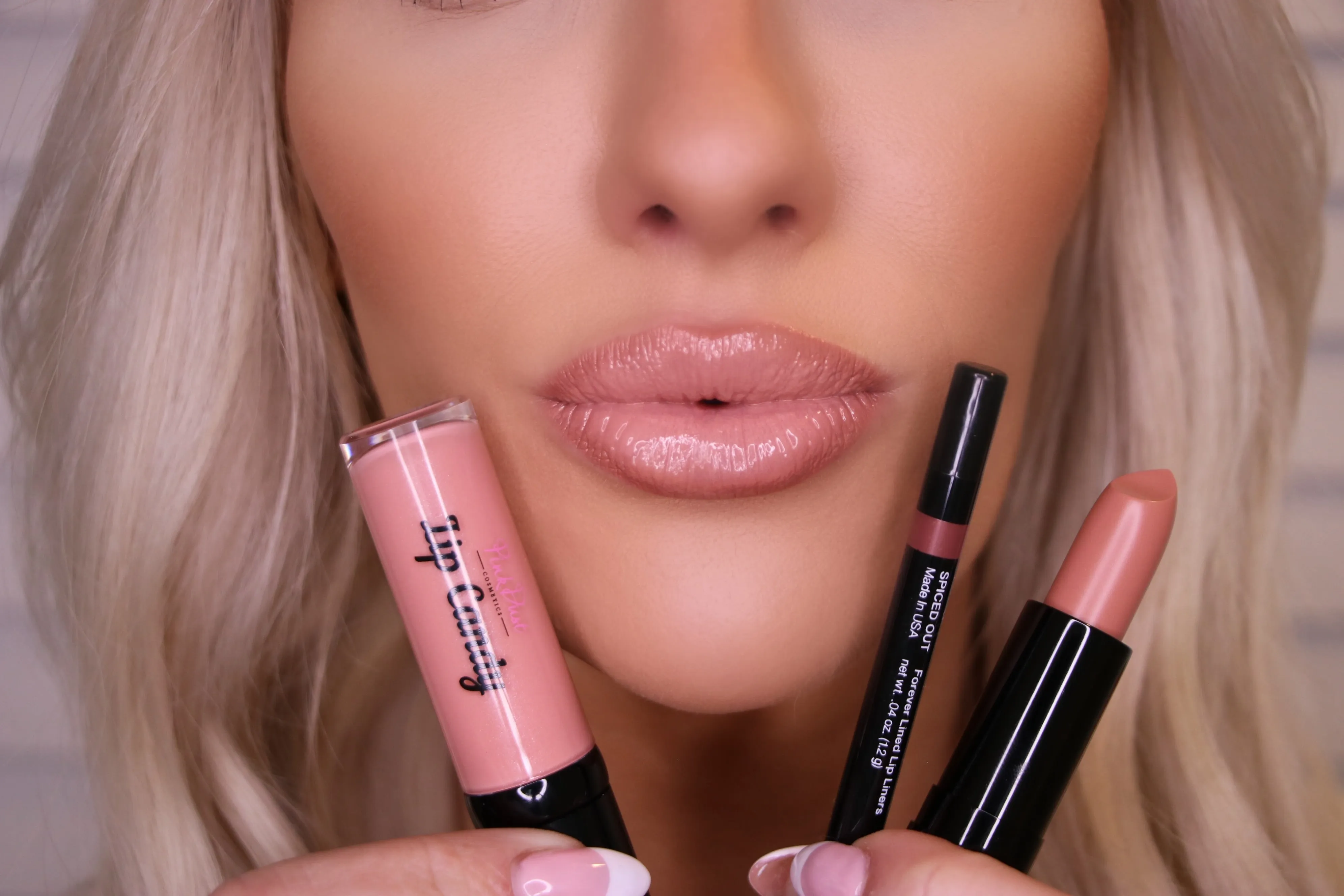 Caramel Delight Lip Combo