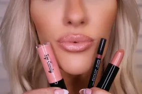 Caramel Delight Lip Combo