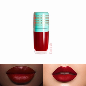 Cest La Vie Matte Liquid Lipstick