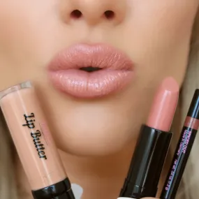 Crme Brle Lip Combo