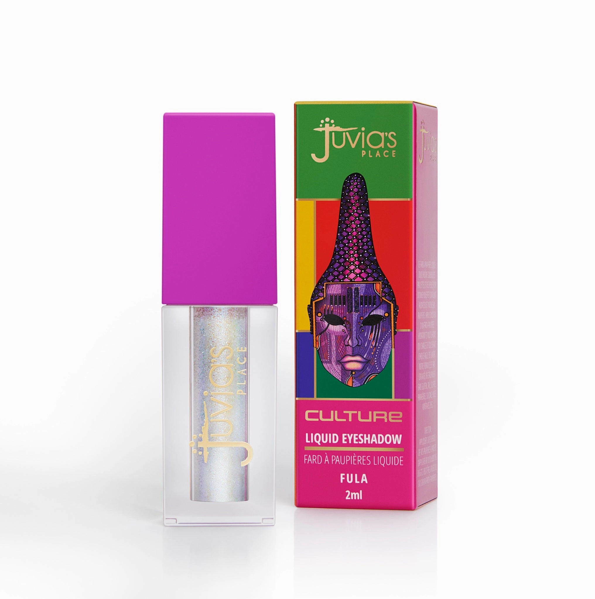 Culture Duochrome Liquid Eyeshadow