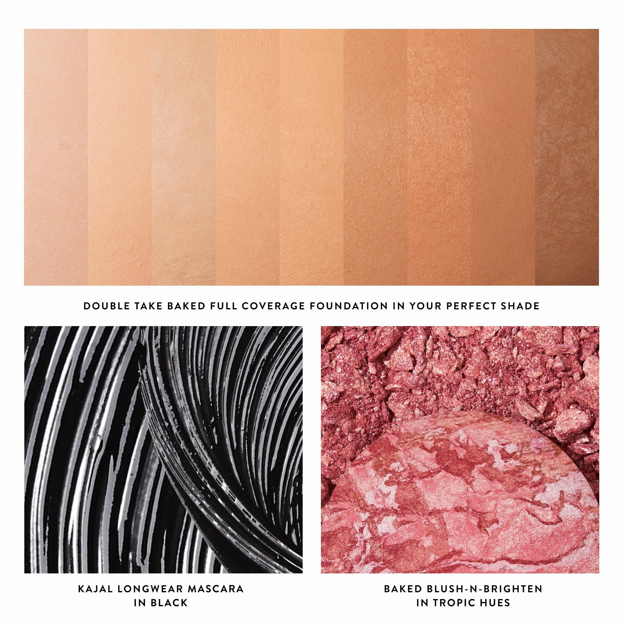 Daily Routine Full Coverage Kit