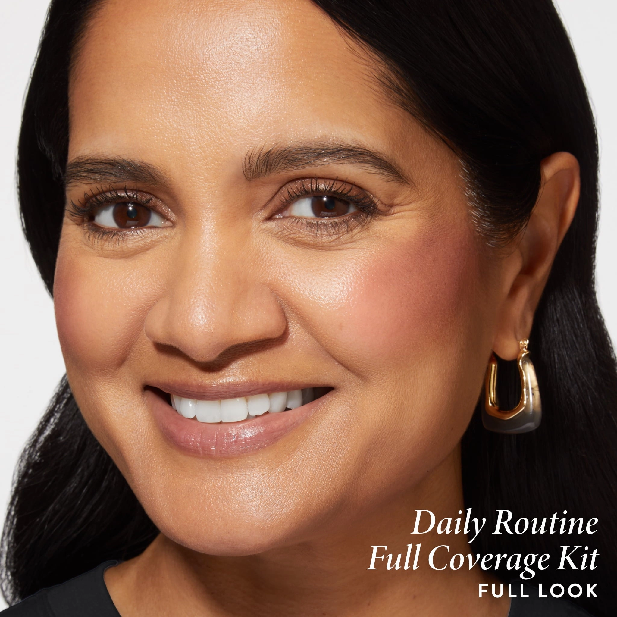 Daily Routine Full Coverage Kit