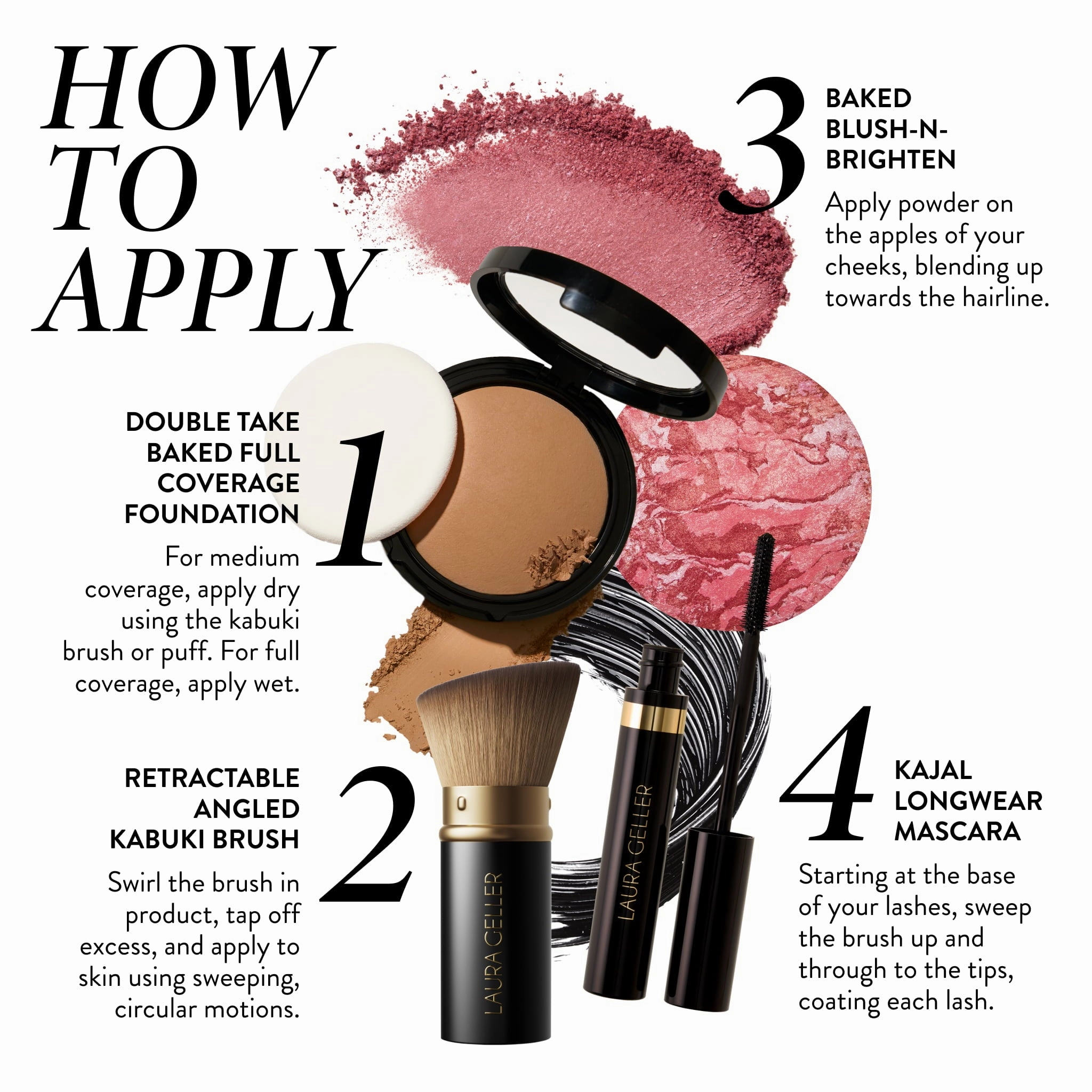 Daily Routine Full Coverage Kit