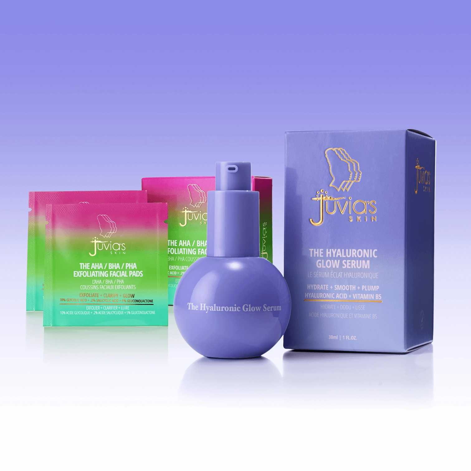 Deep Cleanse Duo