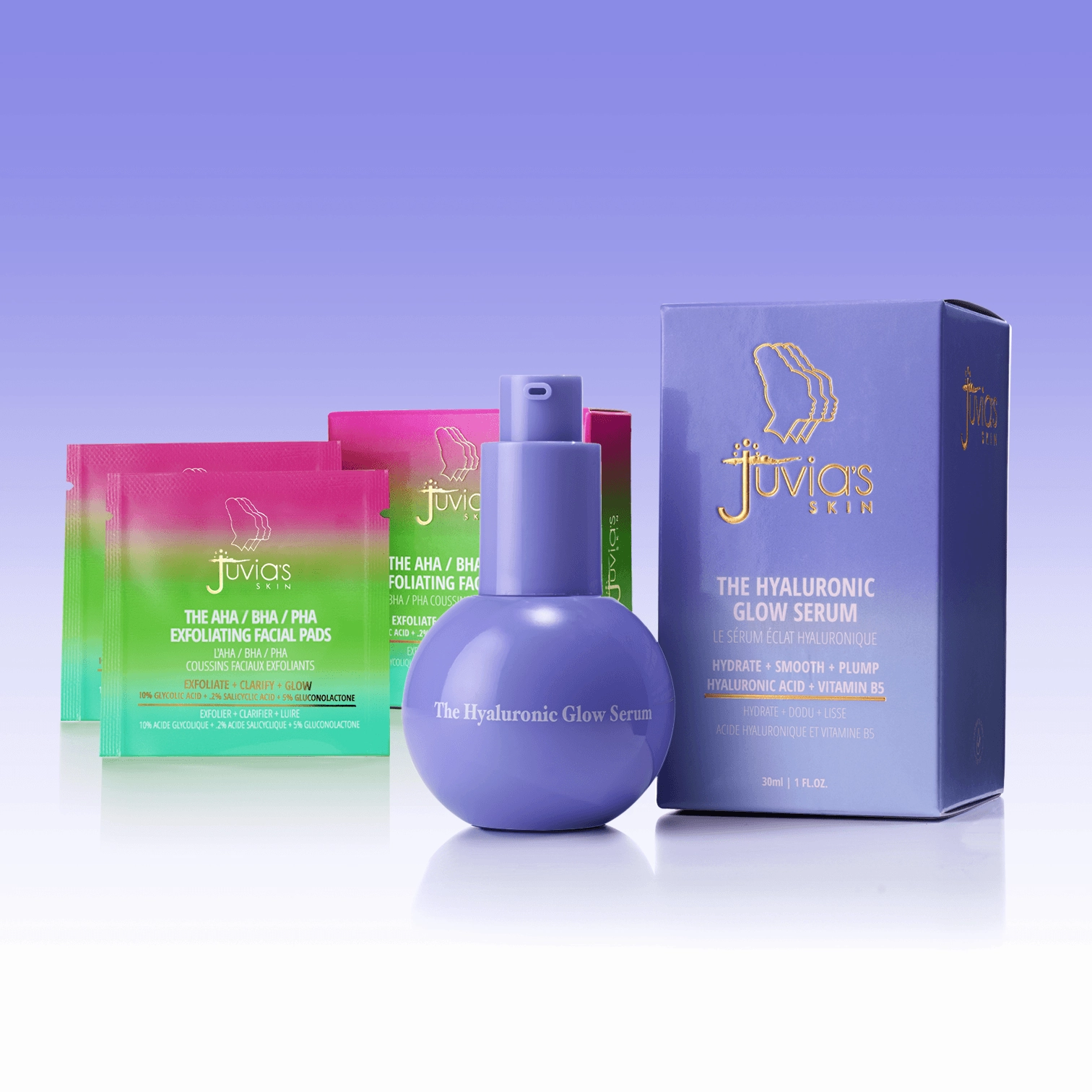 Deep Cleanse Duo