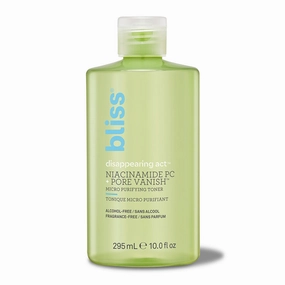 Disappearing Act Niacinamide PC   Pore Vanish Micro Purifying Toner