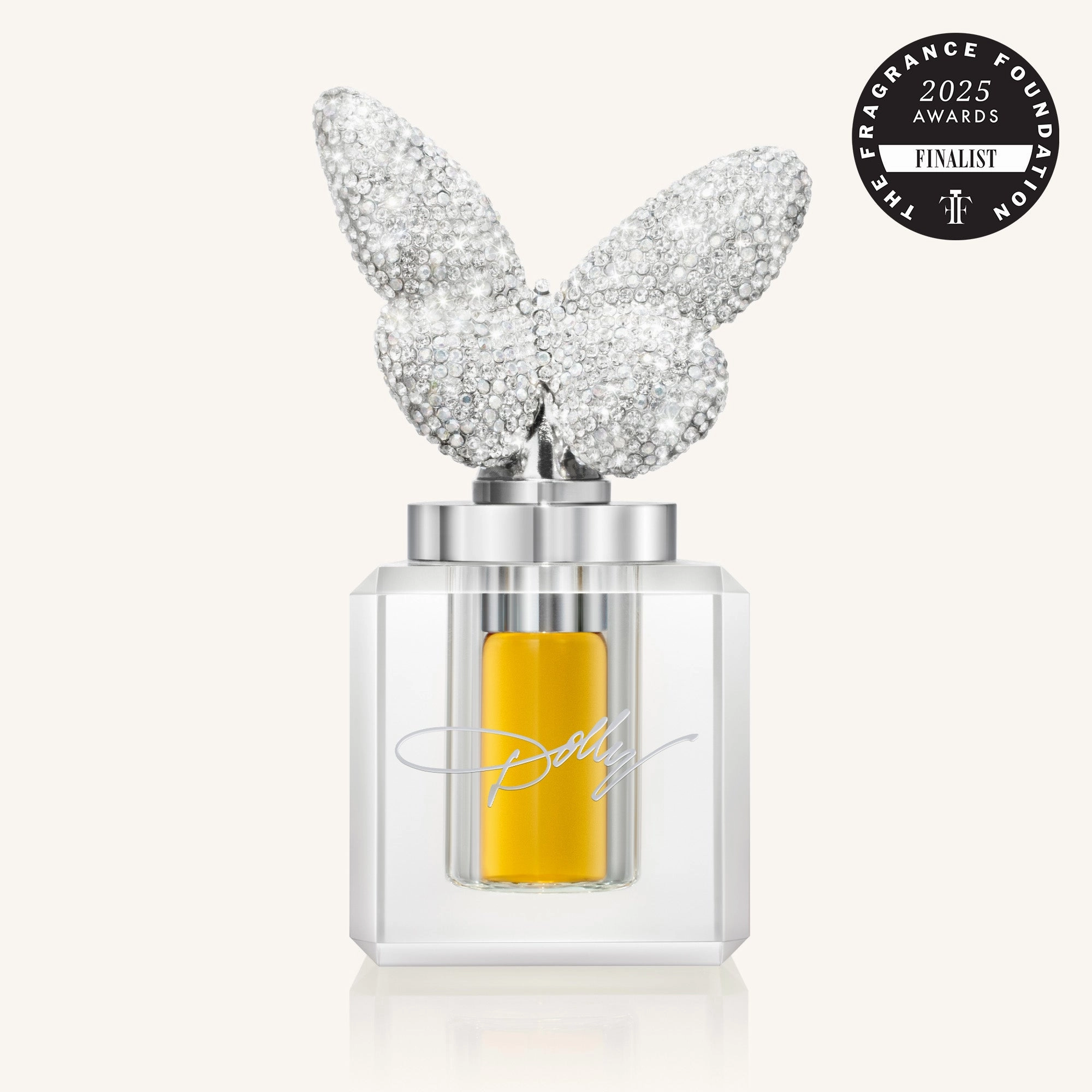 DOLLY: CRYSTAL EDITION PARFUM