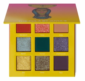 Fula Palette