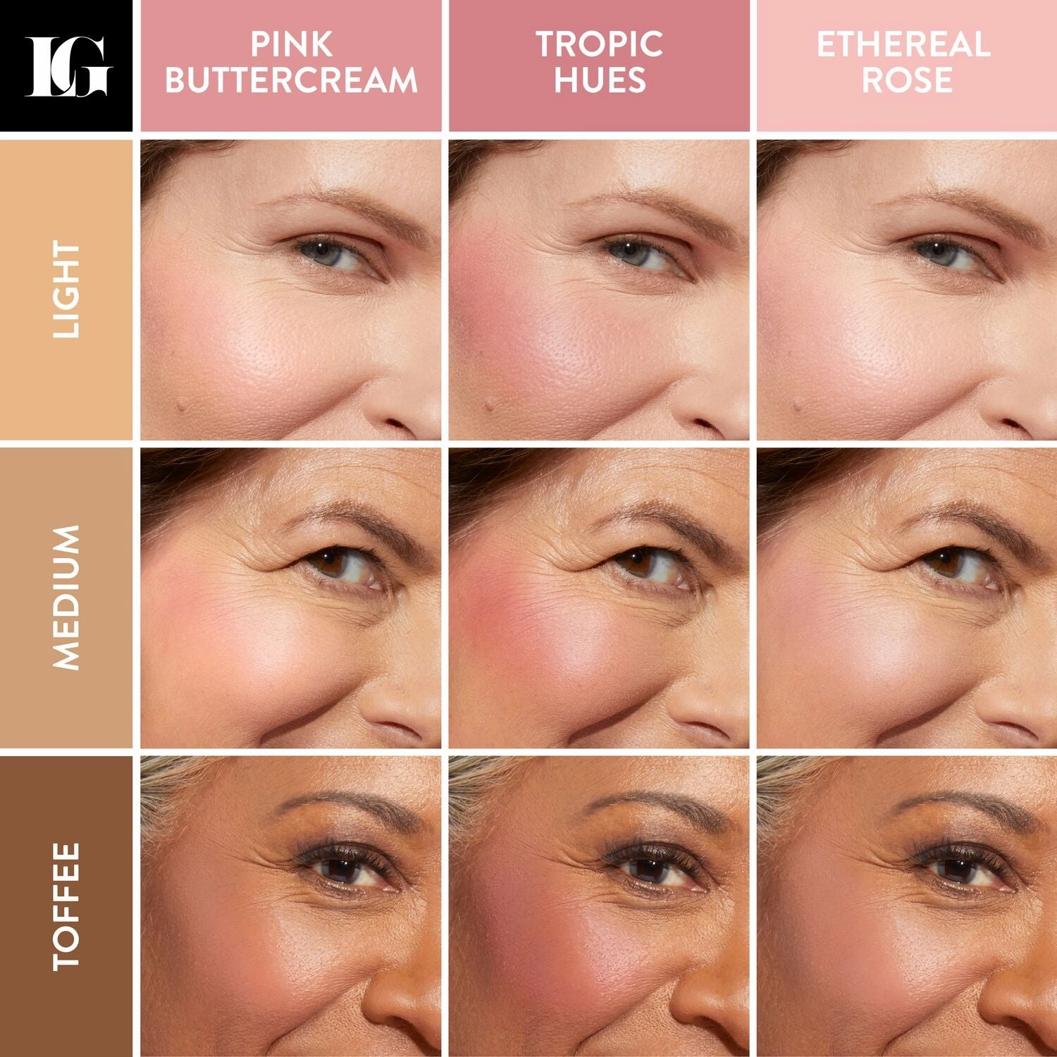 Home & Away Blush-n-Brighten Kit (2 PC)