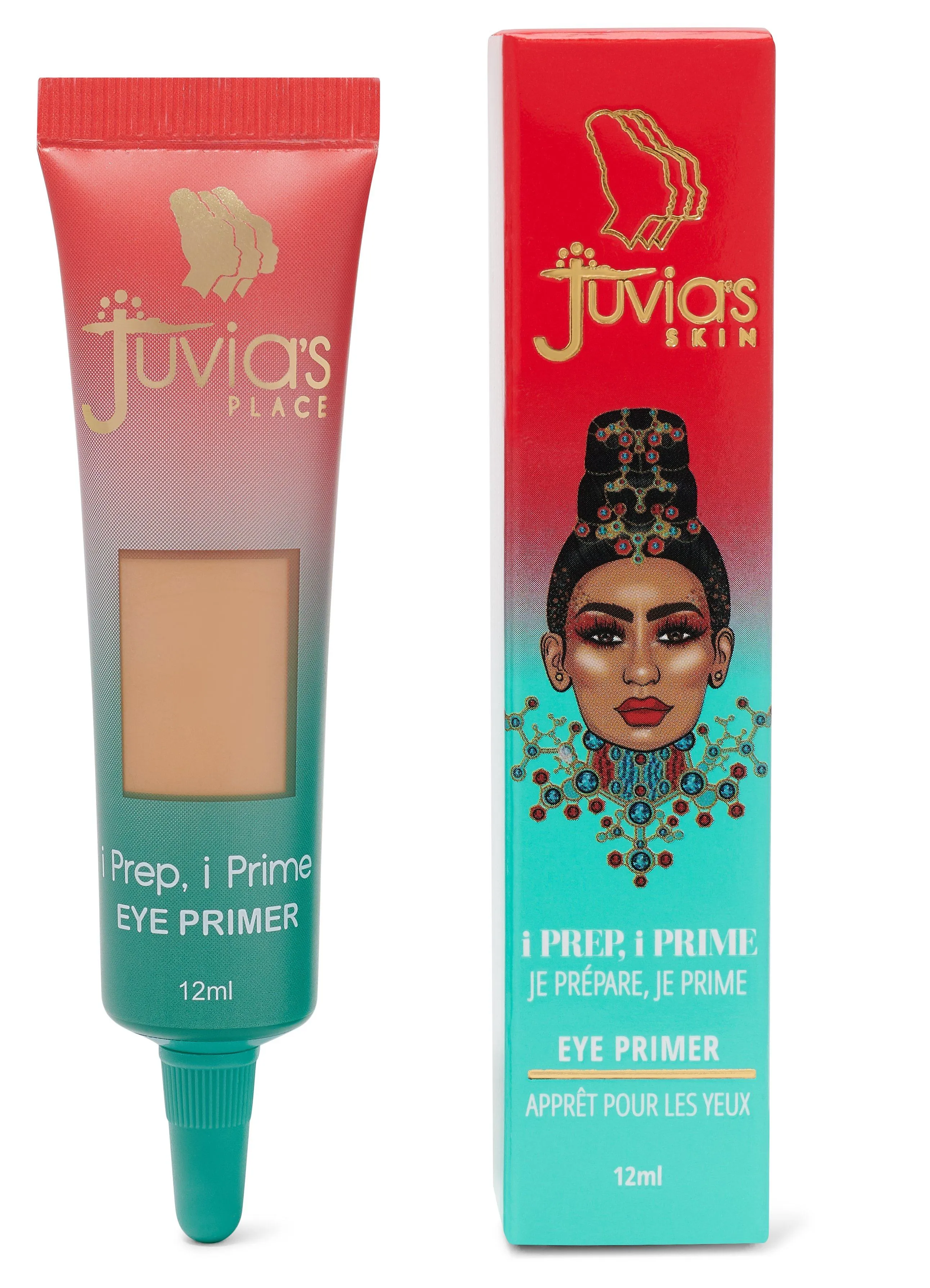 i Prep, i Prime Eyeshadow Primer
