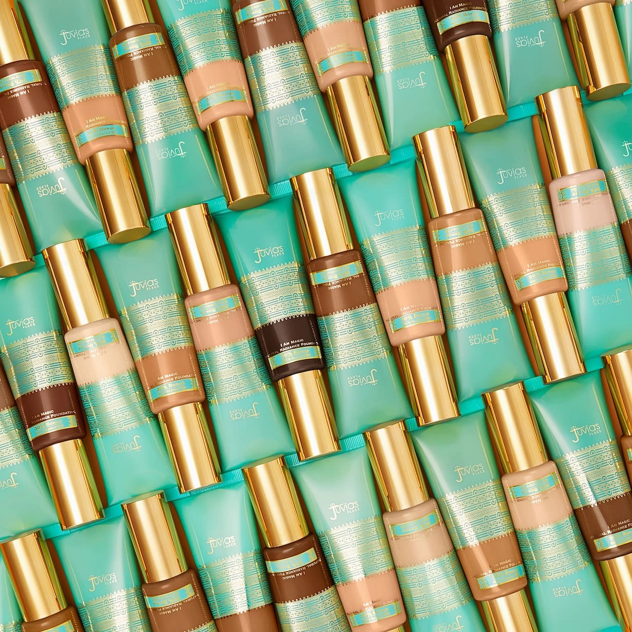 I Am Magic Natural Radiance Foundation
