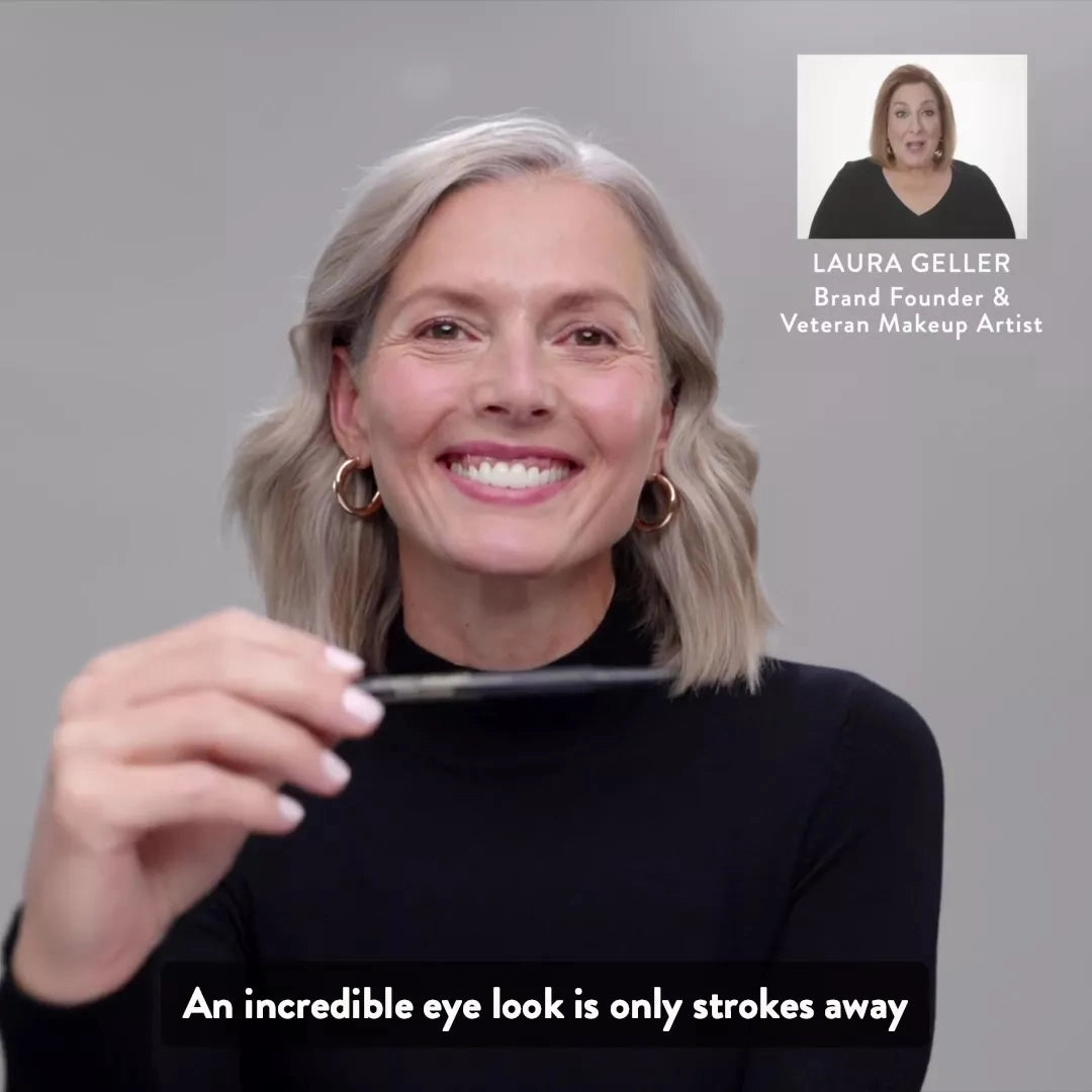 INKcredible Waterproof Gel Eyeliner Pencil