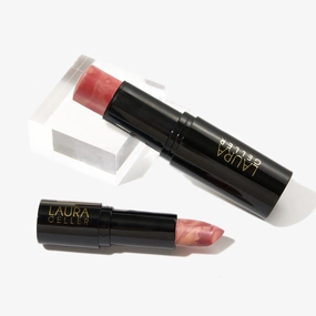 Italian Marble Blush   Lip Kit (2PC)