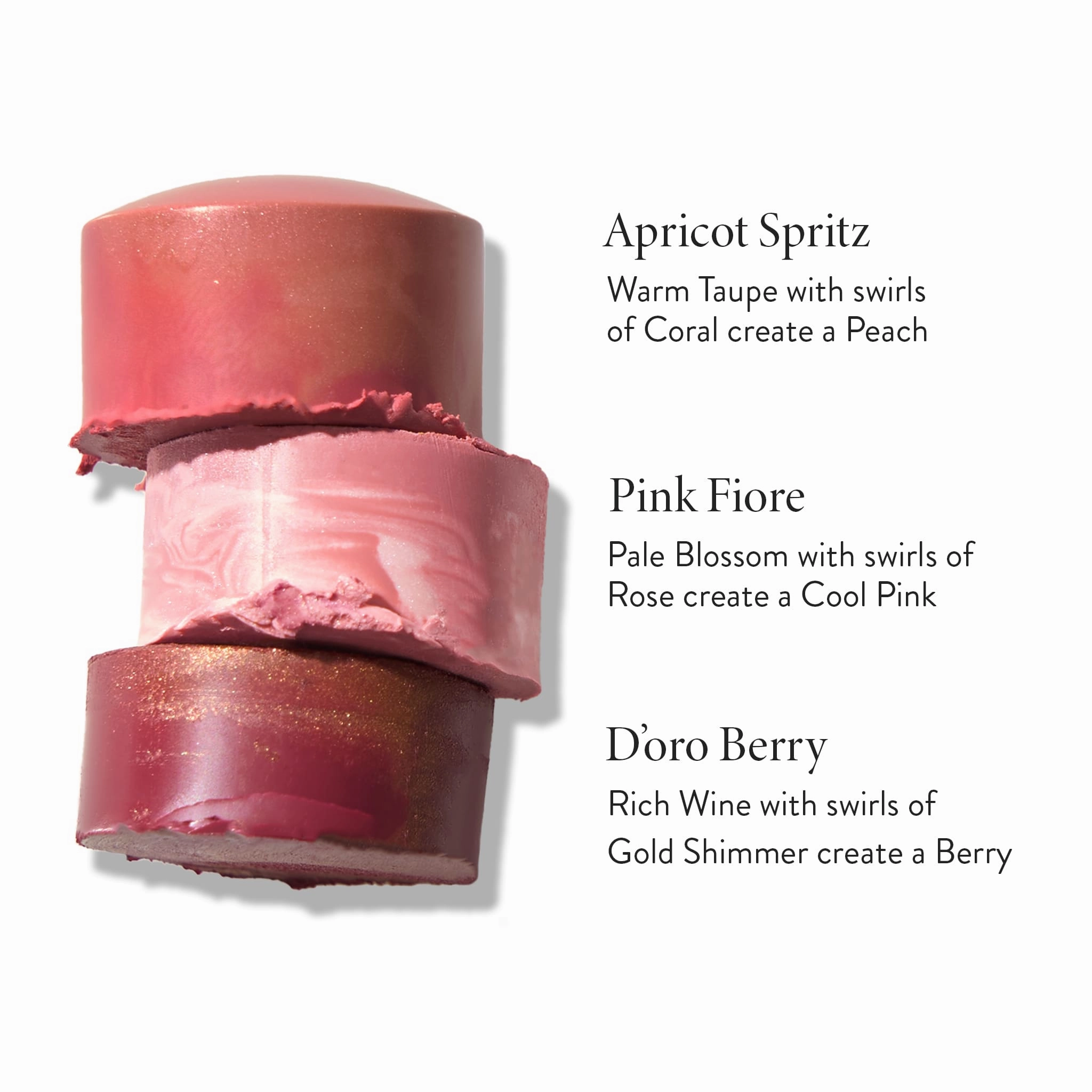 Italian Marble Blush   Lip Kit (2PC)