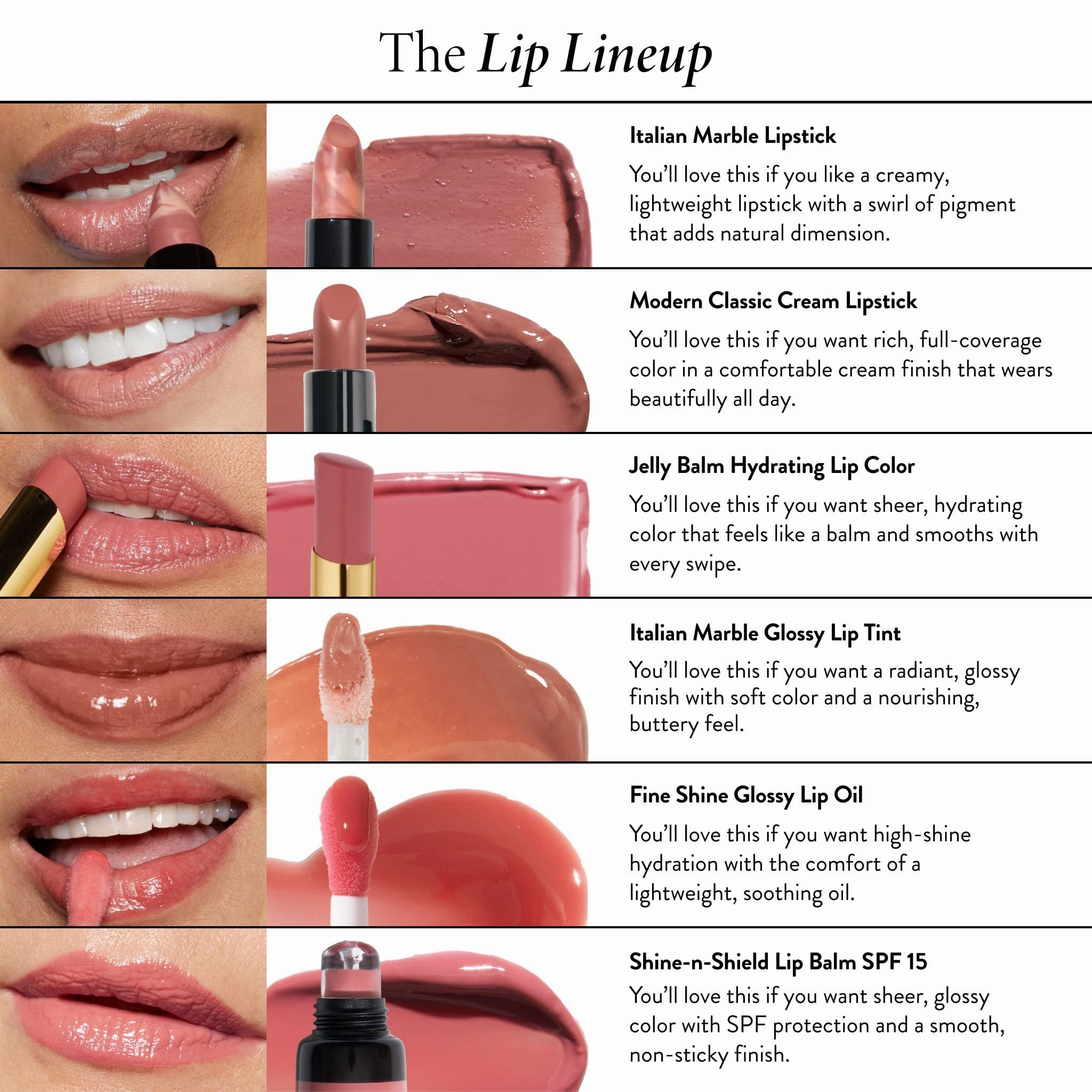 Italian Marble Glossy Lip Tint