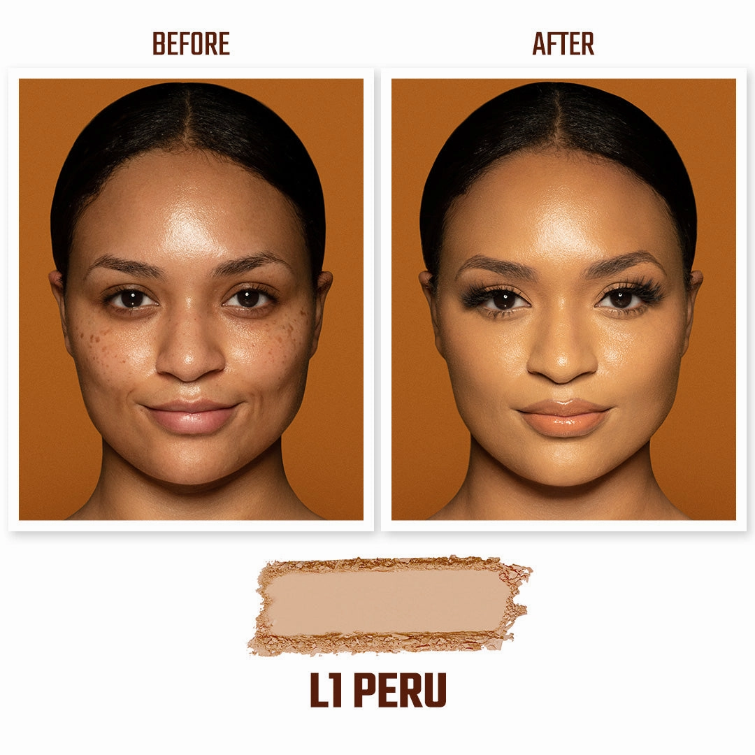 Magic Complexion Bundle : Flawless Complexion Made Easy