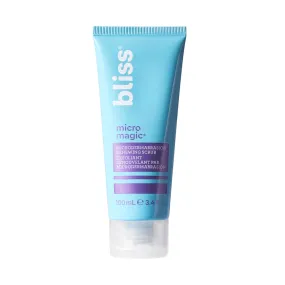 Micro Magic Exfoliating Microdermabrasion Scrub