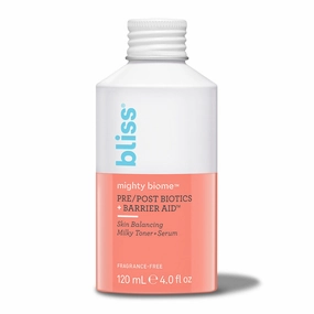 Mighty Biome Skin Barrier Toner   Serum