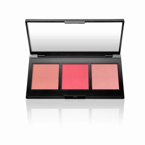 Multitasking Cream to Powder Trio, Meet the Pinks
