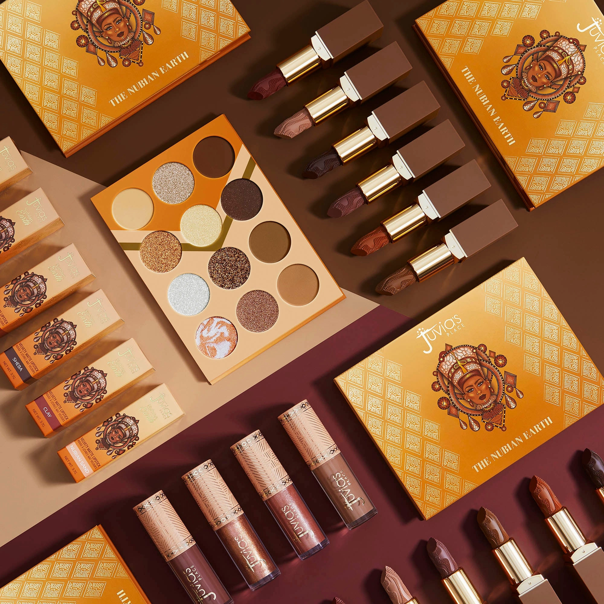 Nubian Earth Collection Bundle