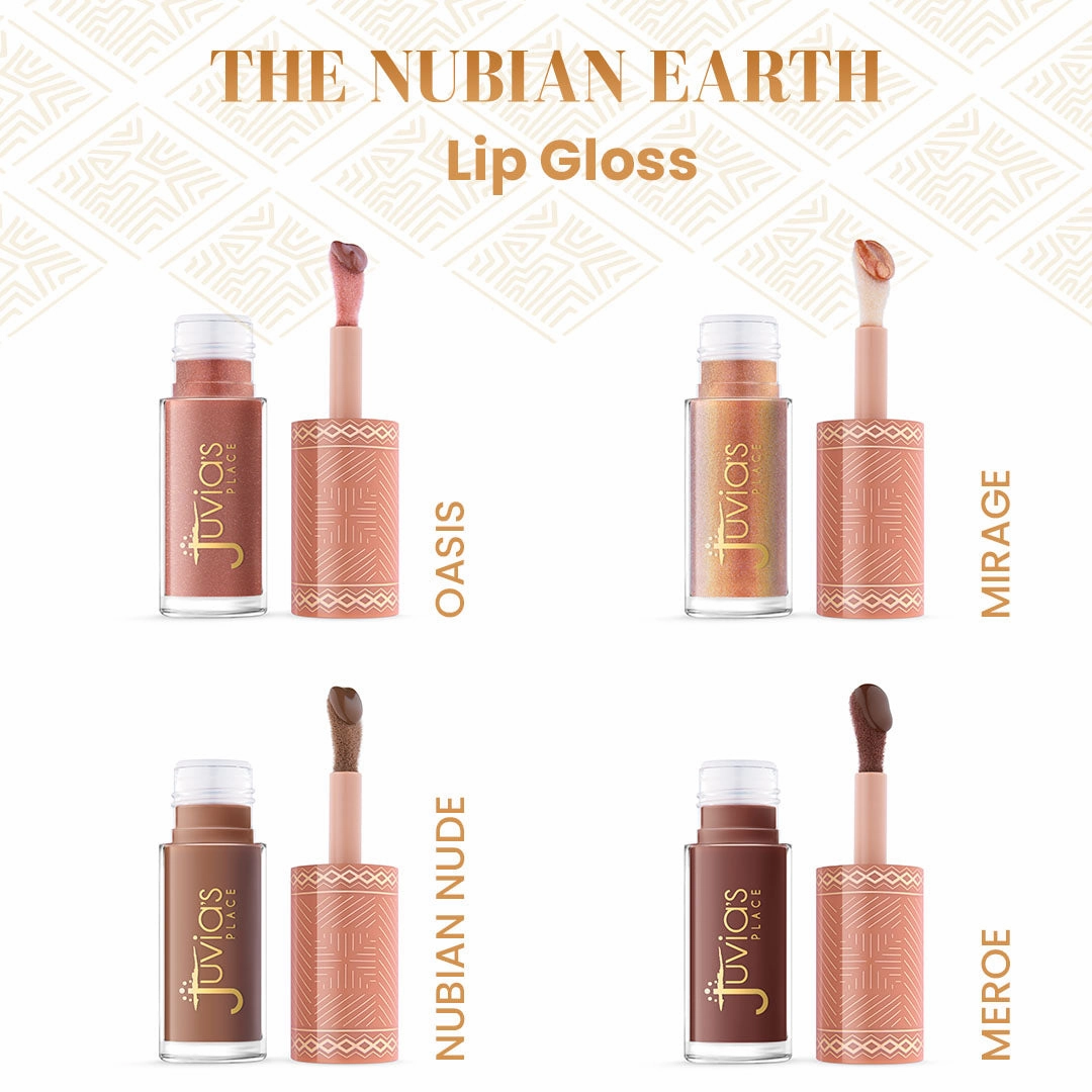 Nubian Earth Gloss Bundle