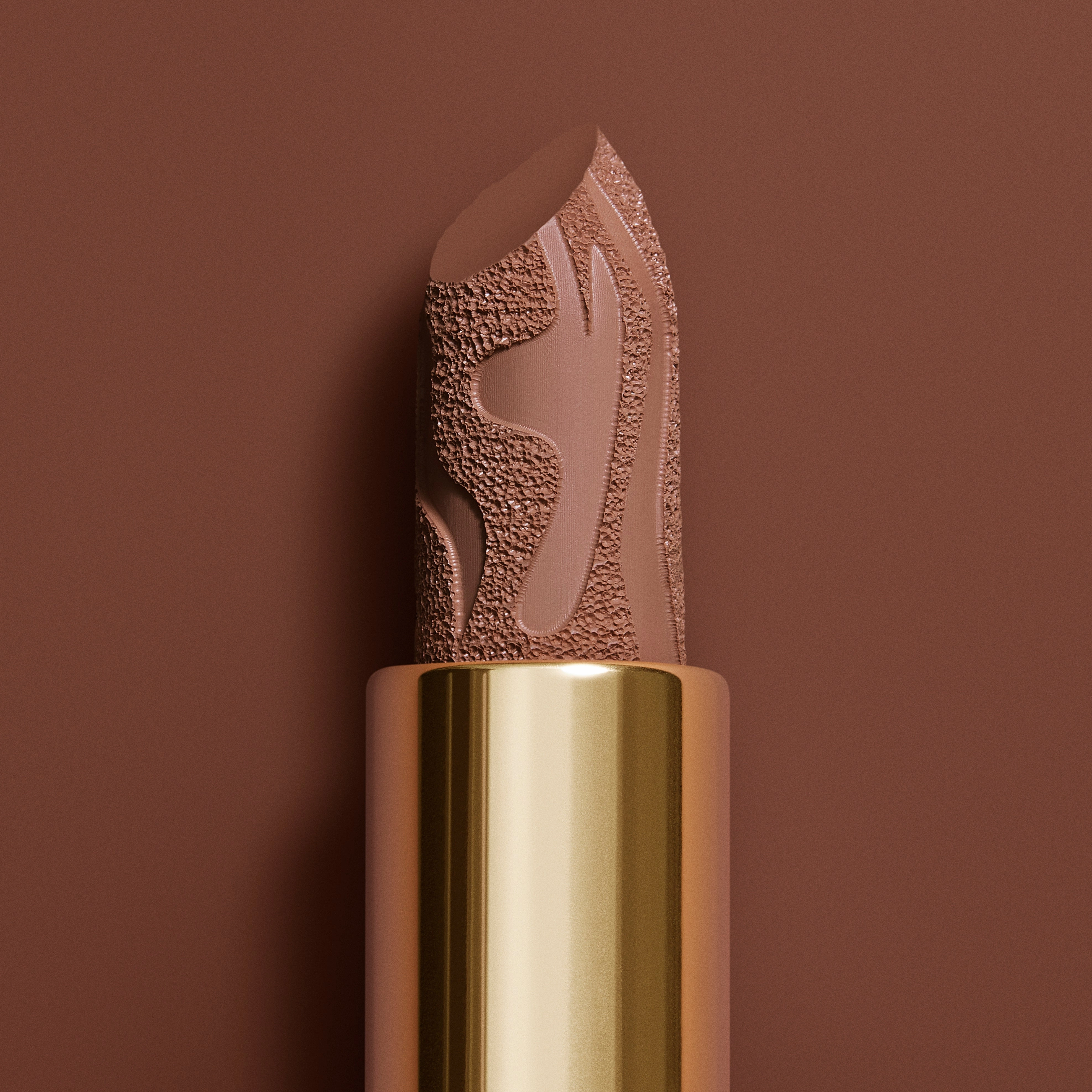 Nubian Earth Matte Lipstick