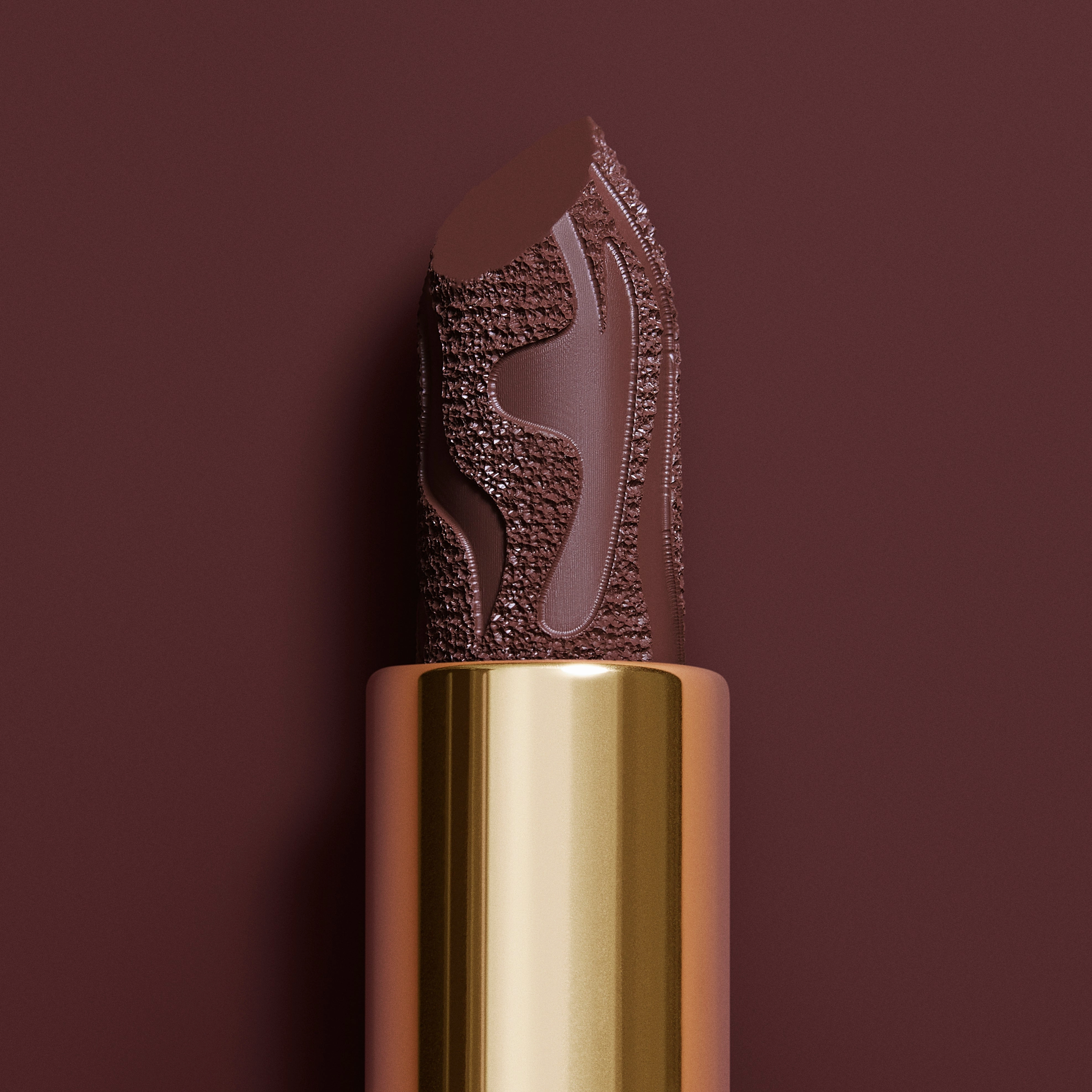 Nubian Earth Matte Lipstick