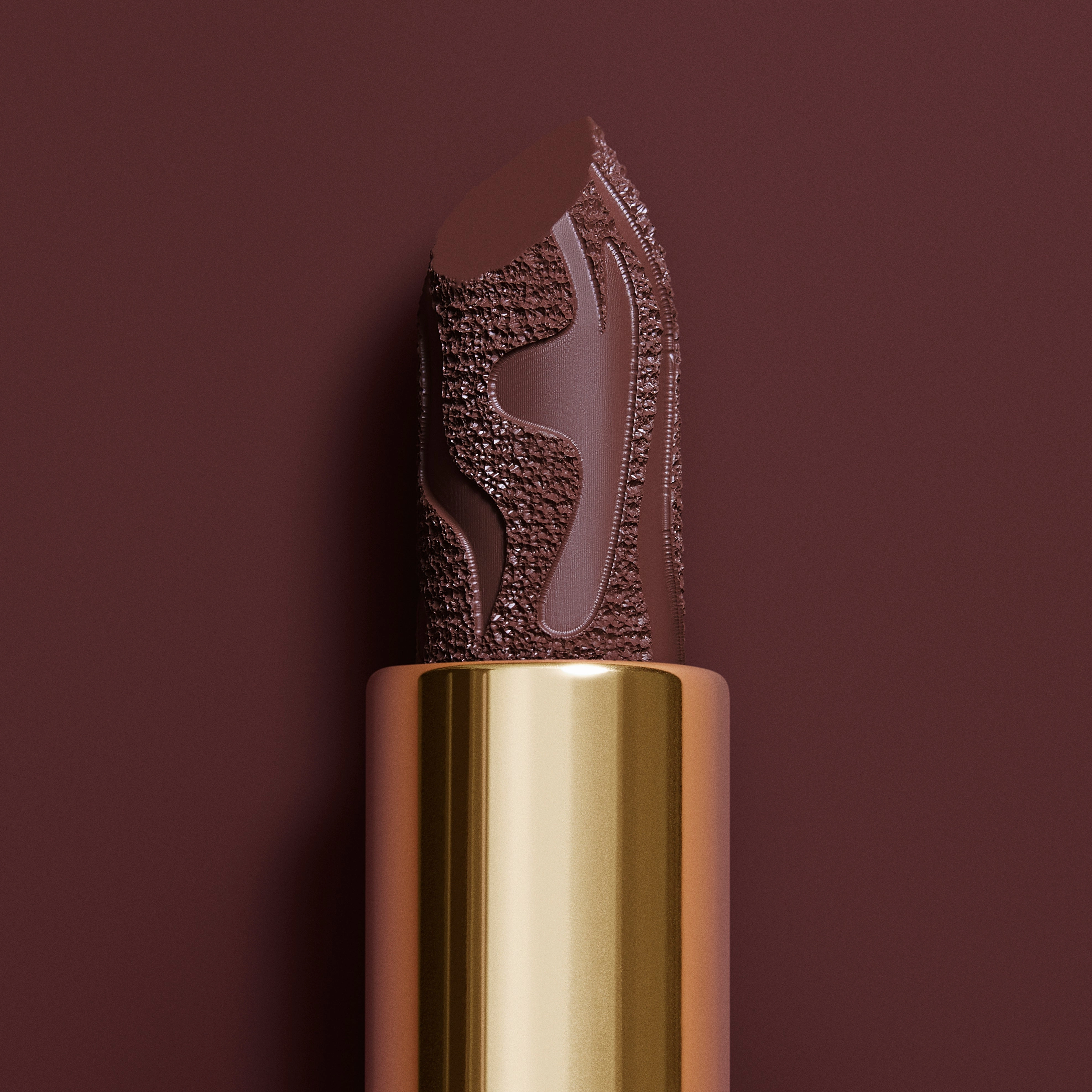 Nubian Earth Matte Lipstick