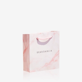 Pink Gift Bag