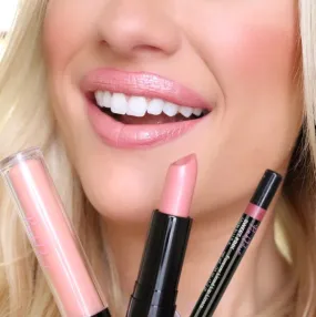 Precious Pink Lip Combo