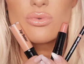 Silky Smooth Lip Combo