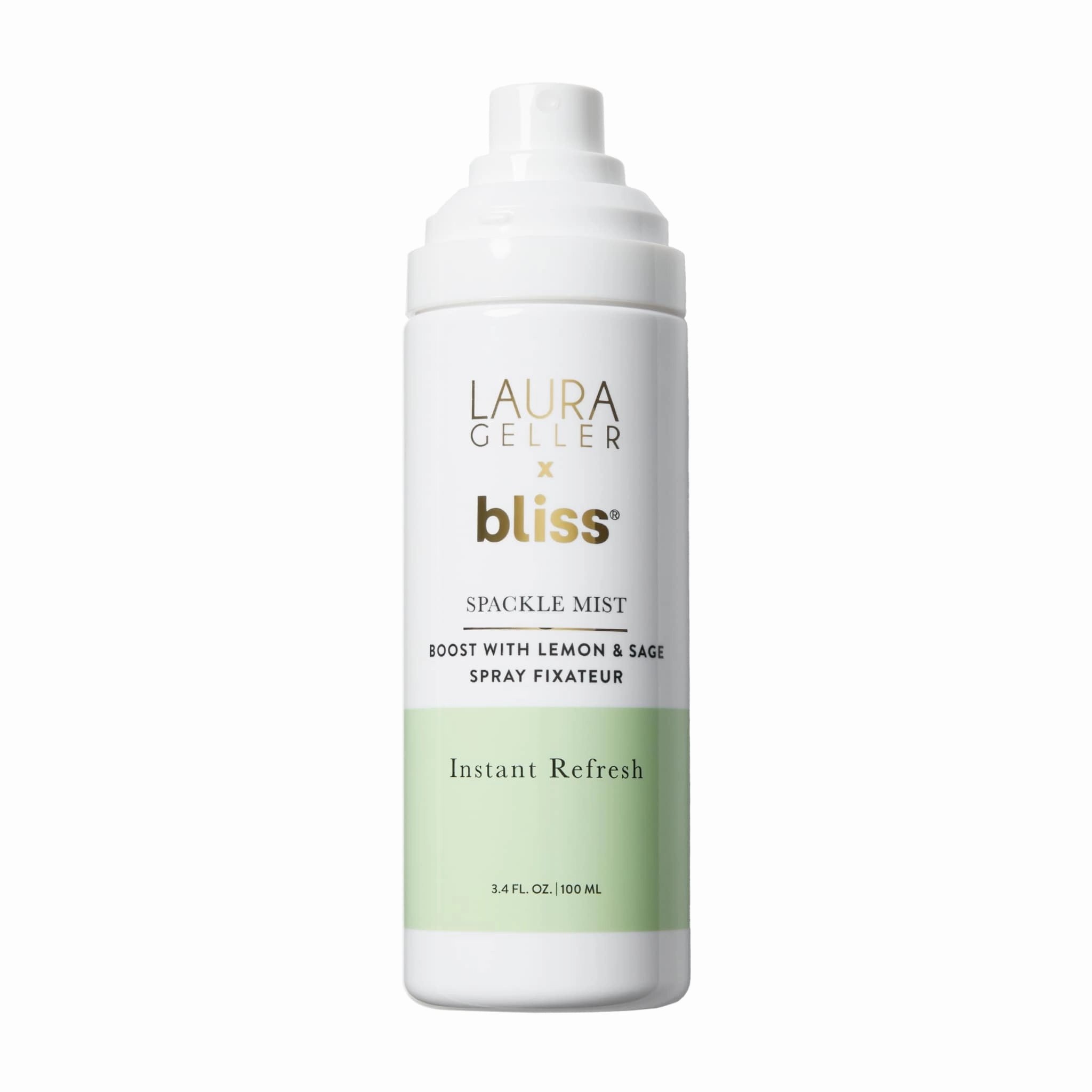 Spackle Mist Boost with Lemon & Sage