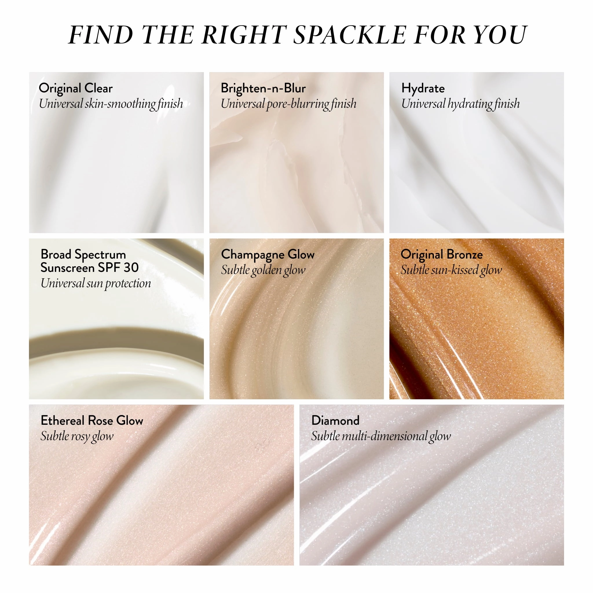 Spackle Skin Perfecting Primer Duos