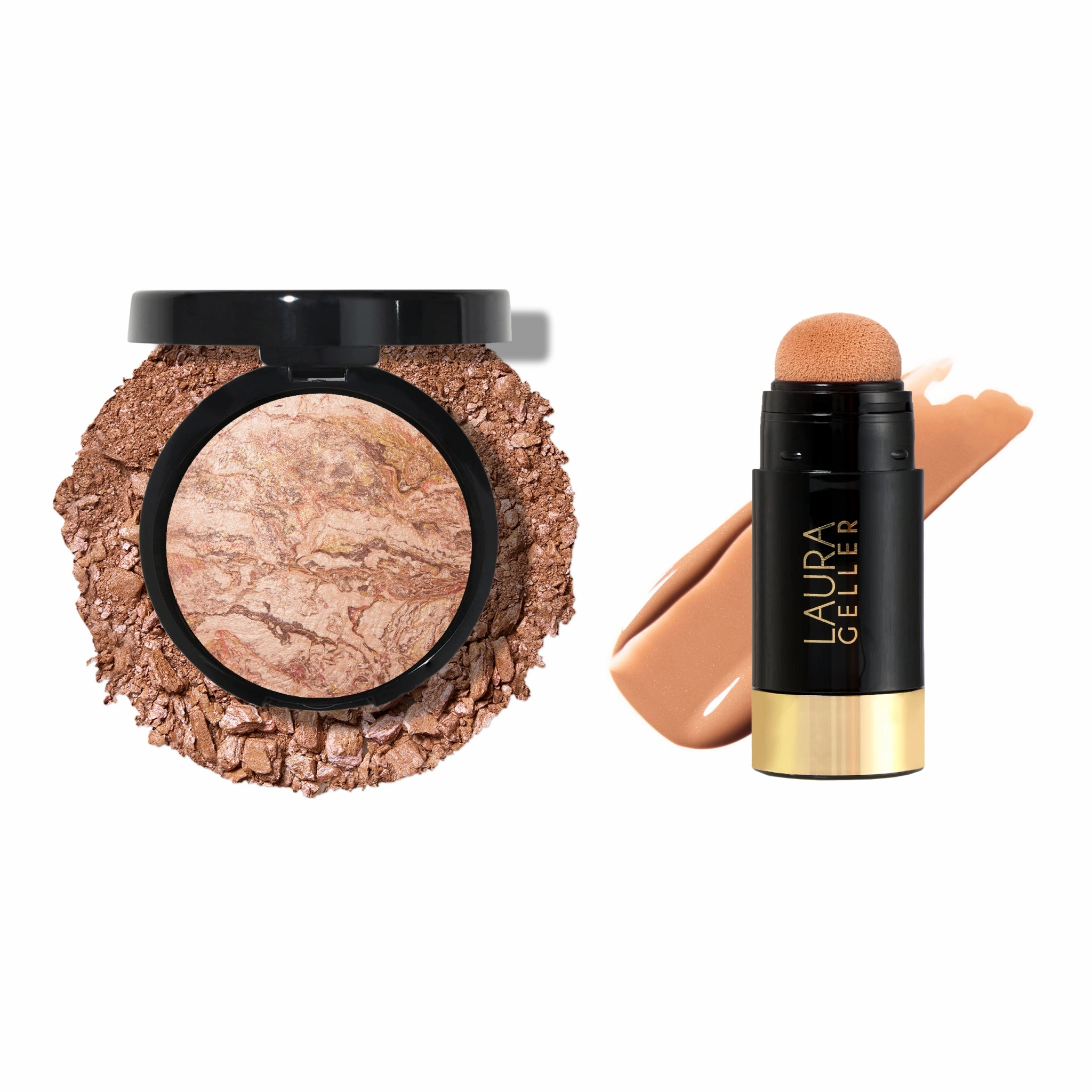 The Bronzing Kit