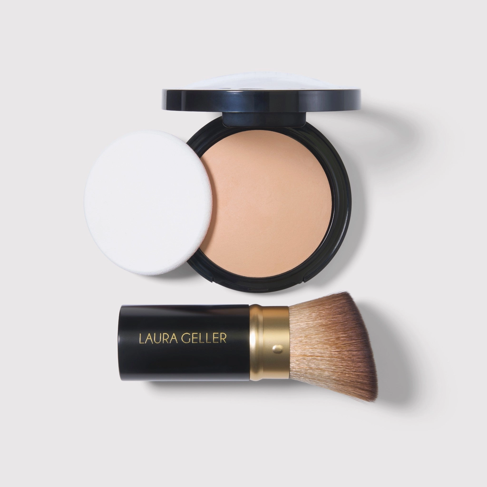 The Foundationals Kit - Matte Finish (2PC)