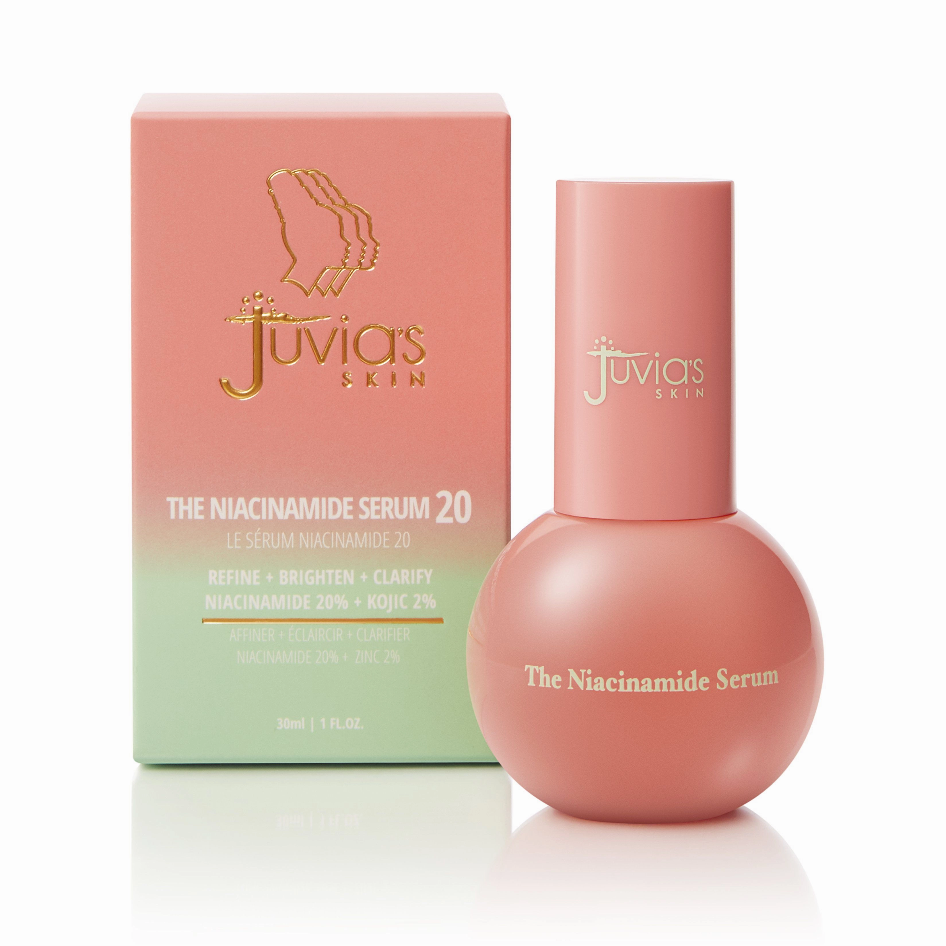 The Niacinamide Serum