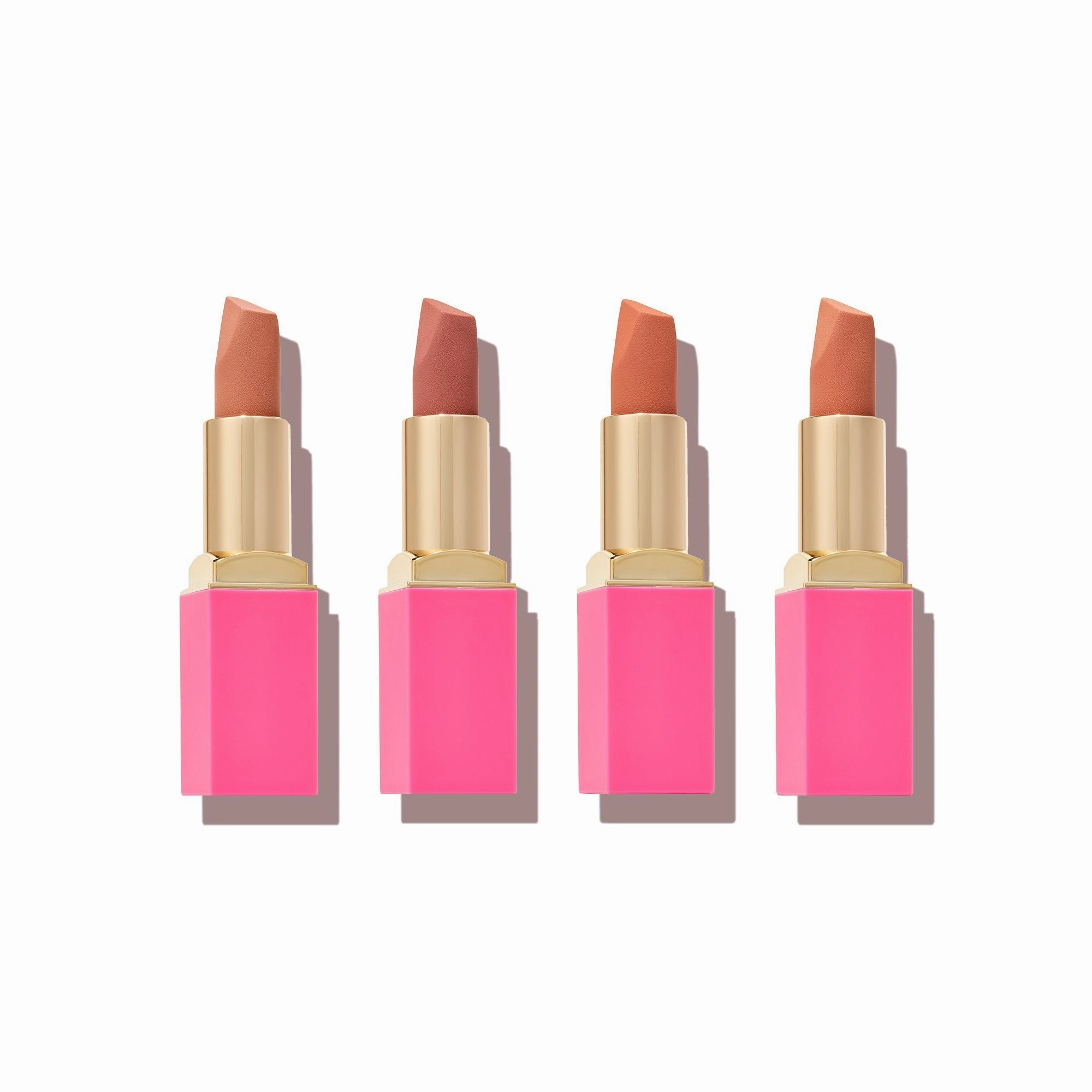 The Nudes Peaches Lipstick Bundle