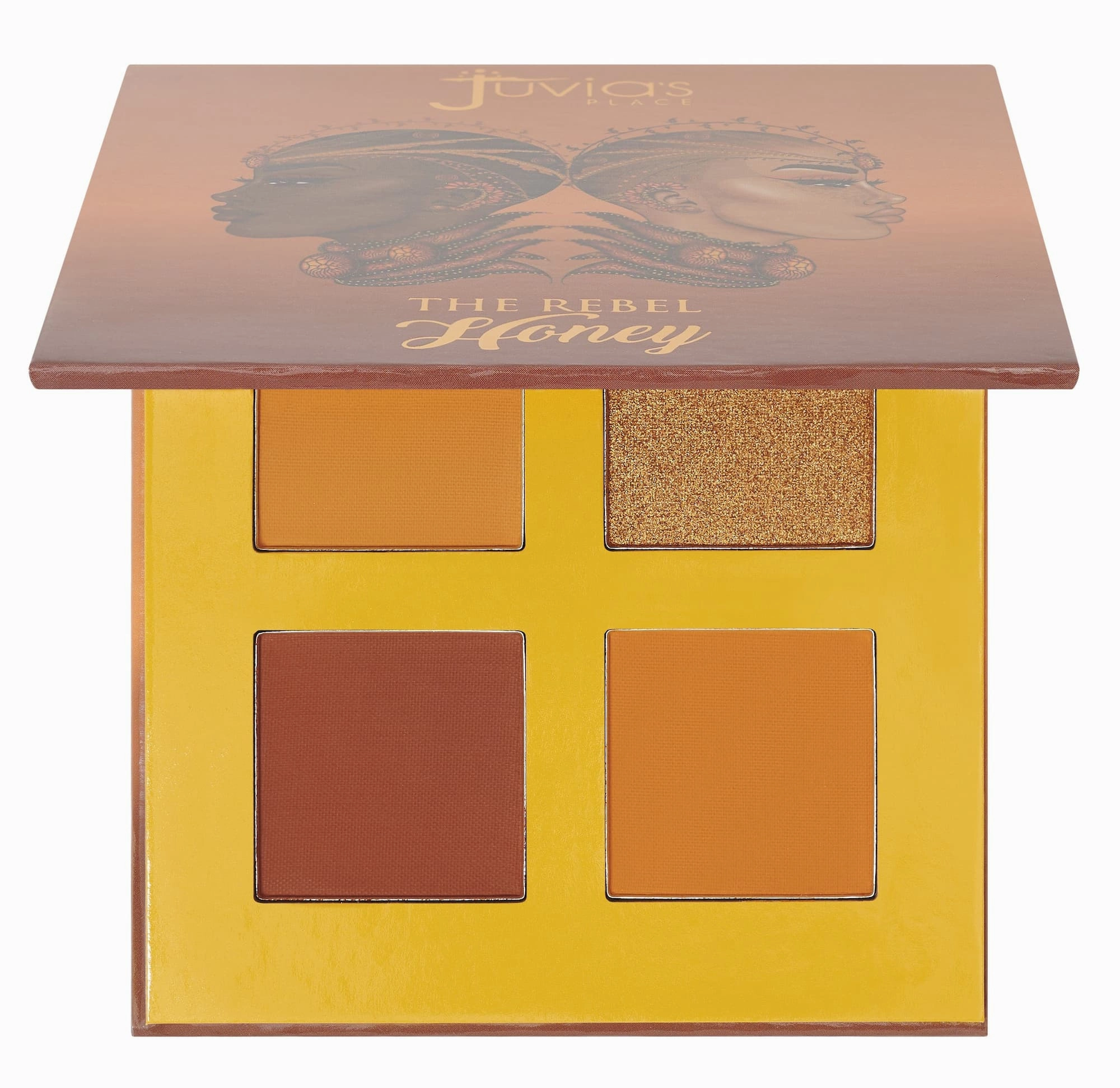 The Rebel Honey Palette