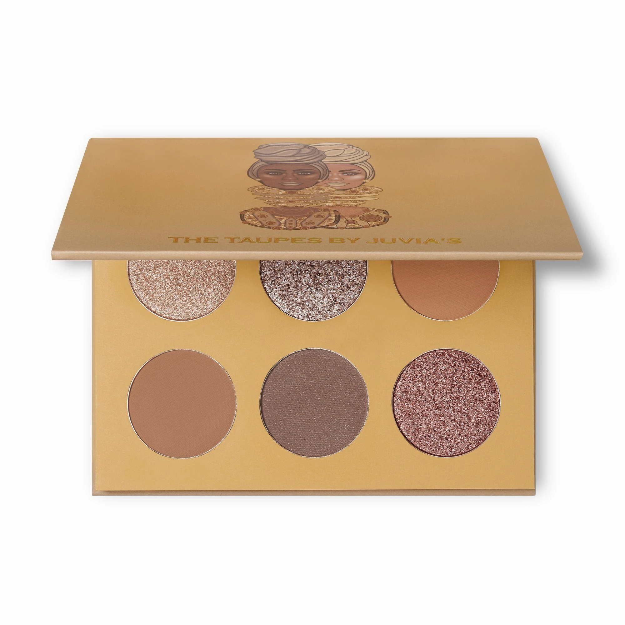 The Taupes Palette