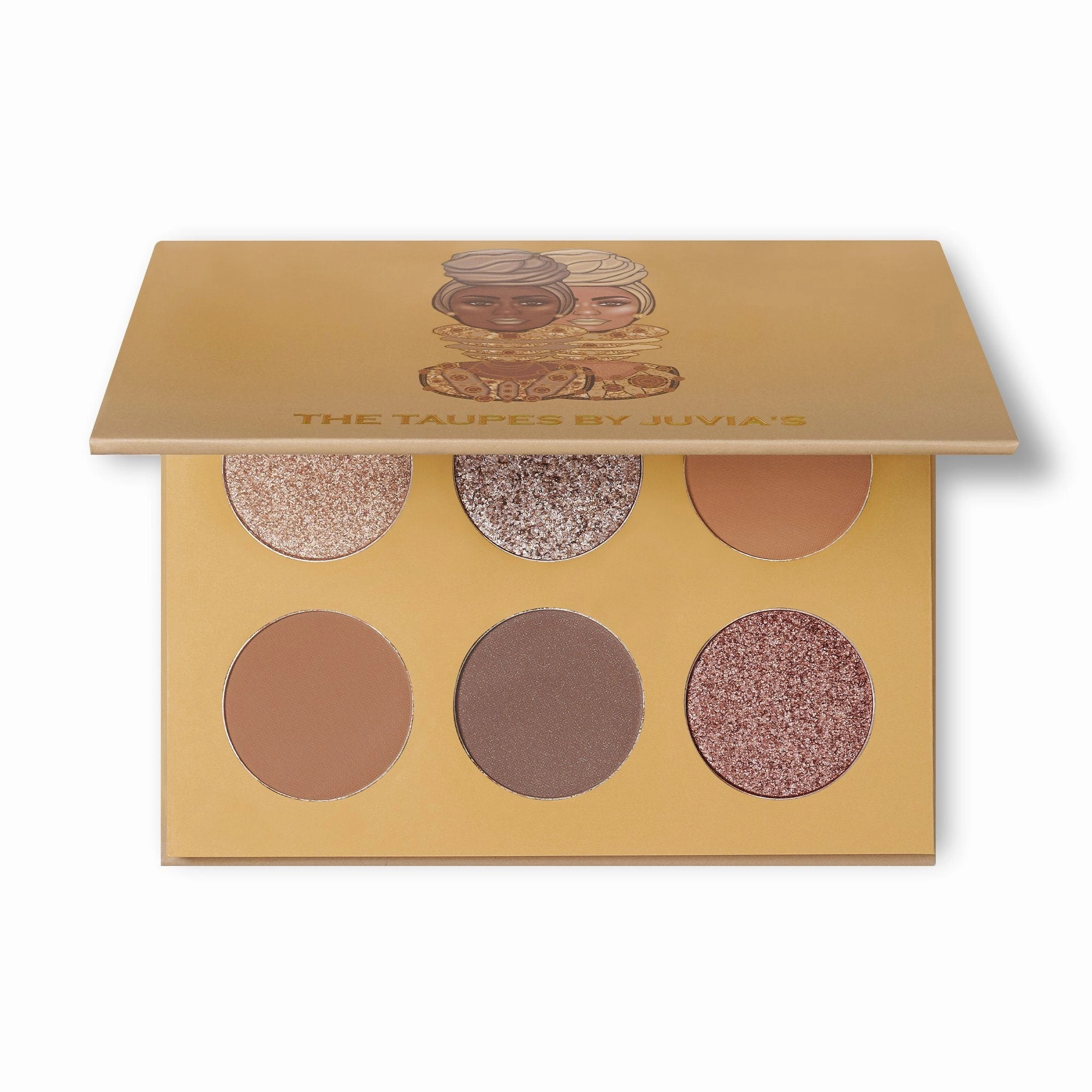 The Taupes Palette