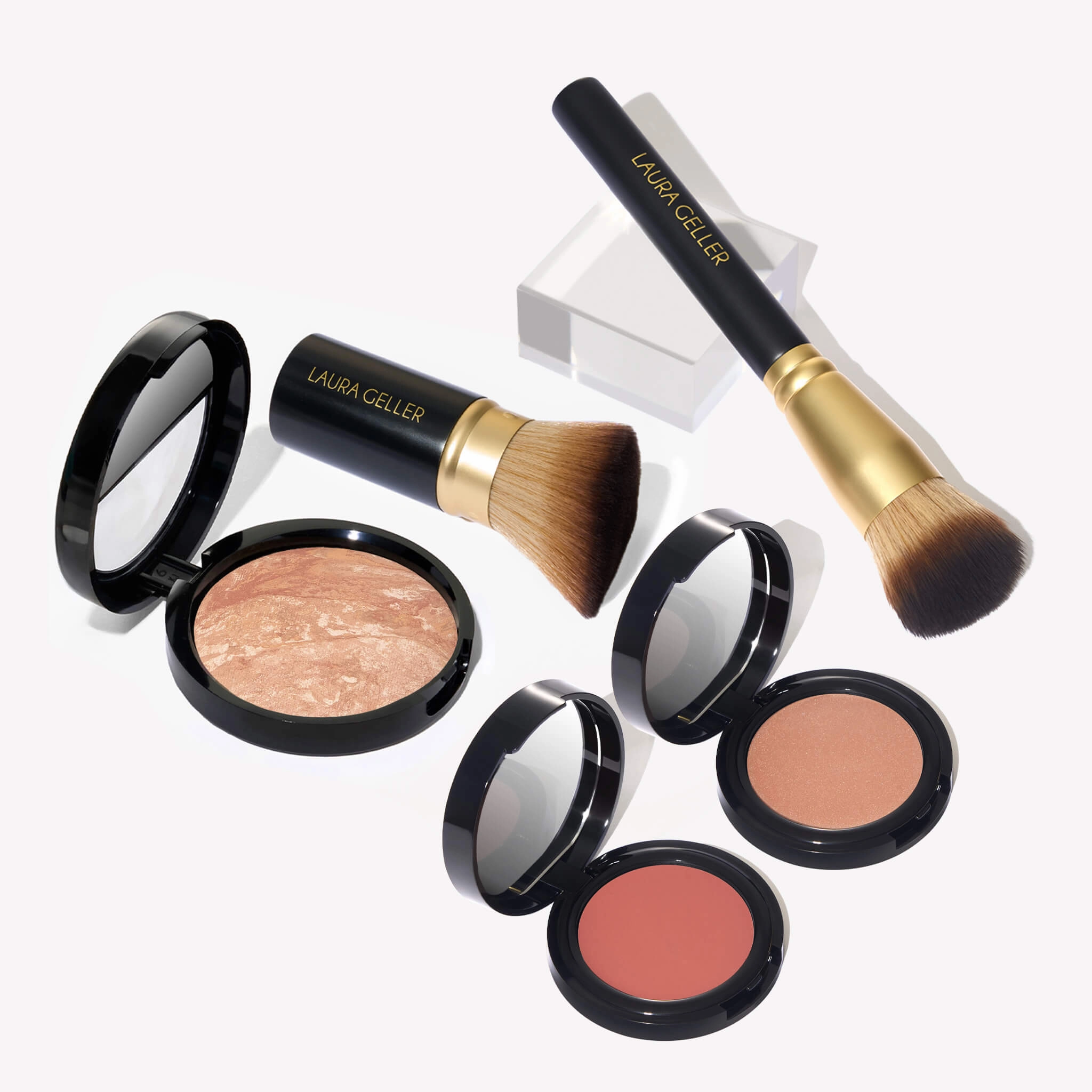 The Wonder Balm Heroes Kit (5PC)