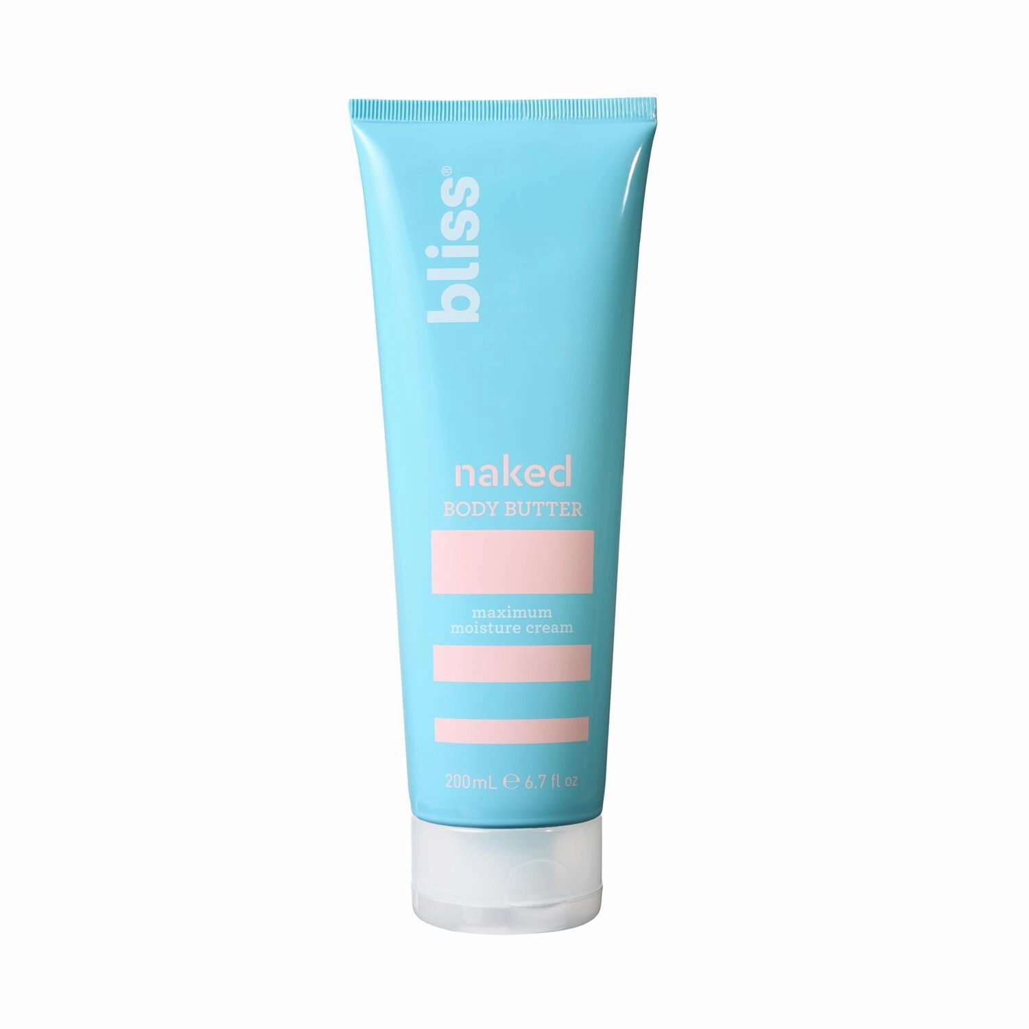 Unscented Body Butter Moisture Cream