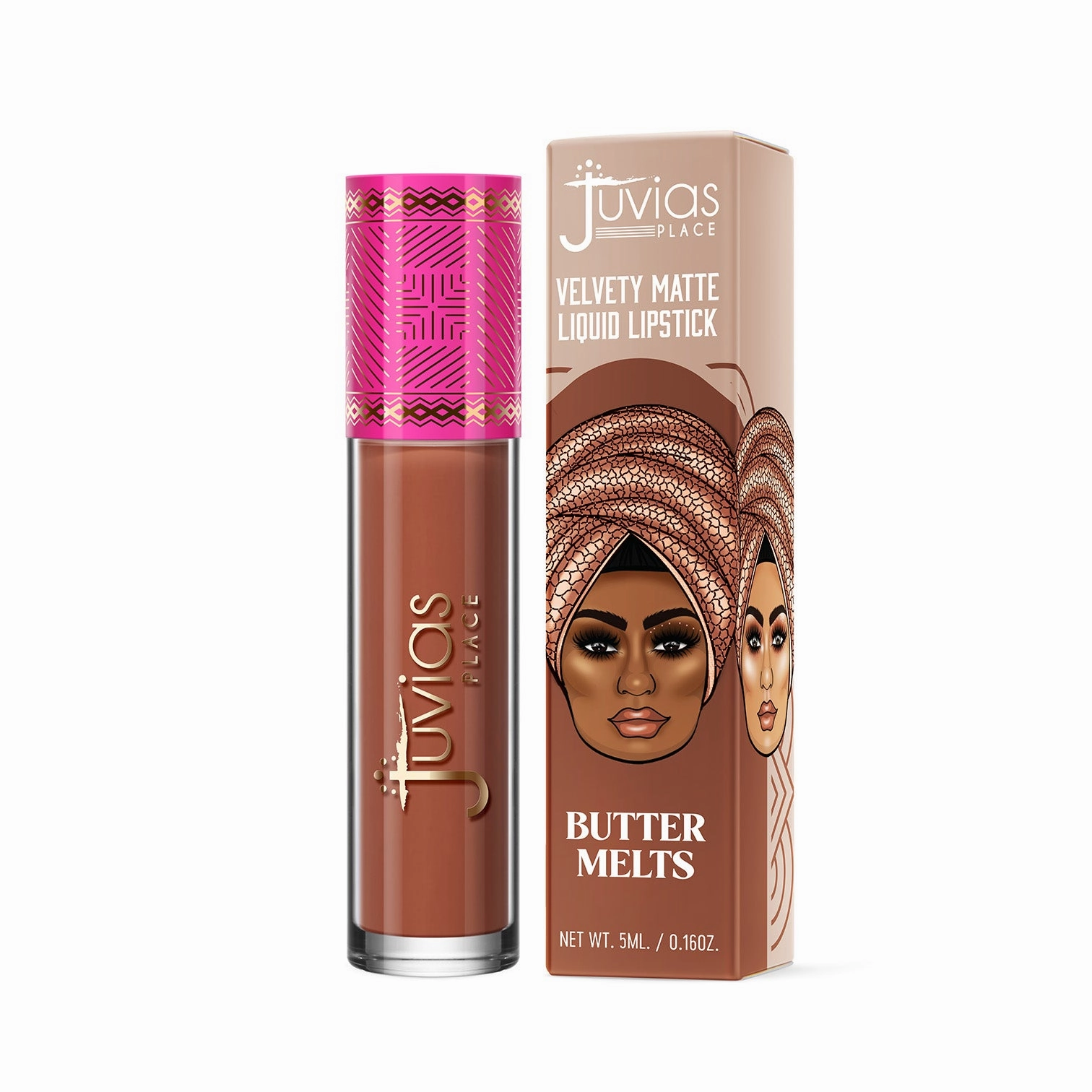 Velvety Matte Long Wear Liquid Lipsticks