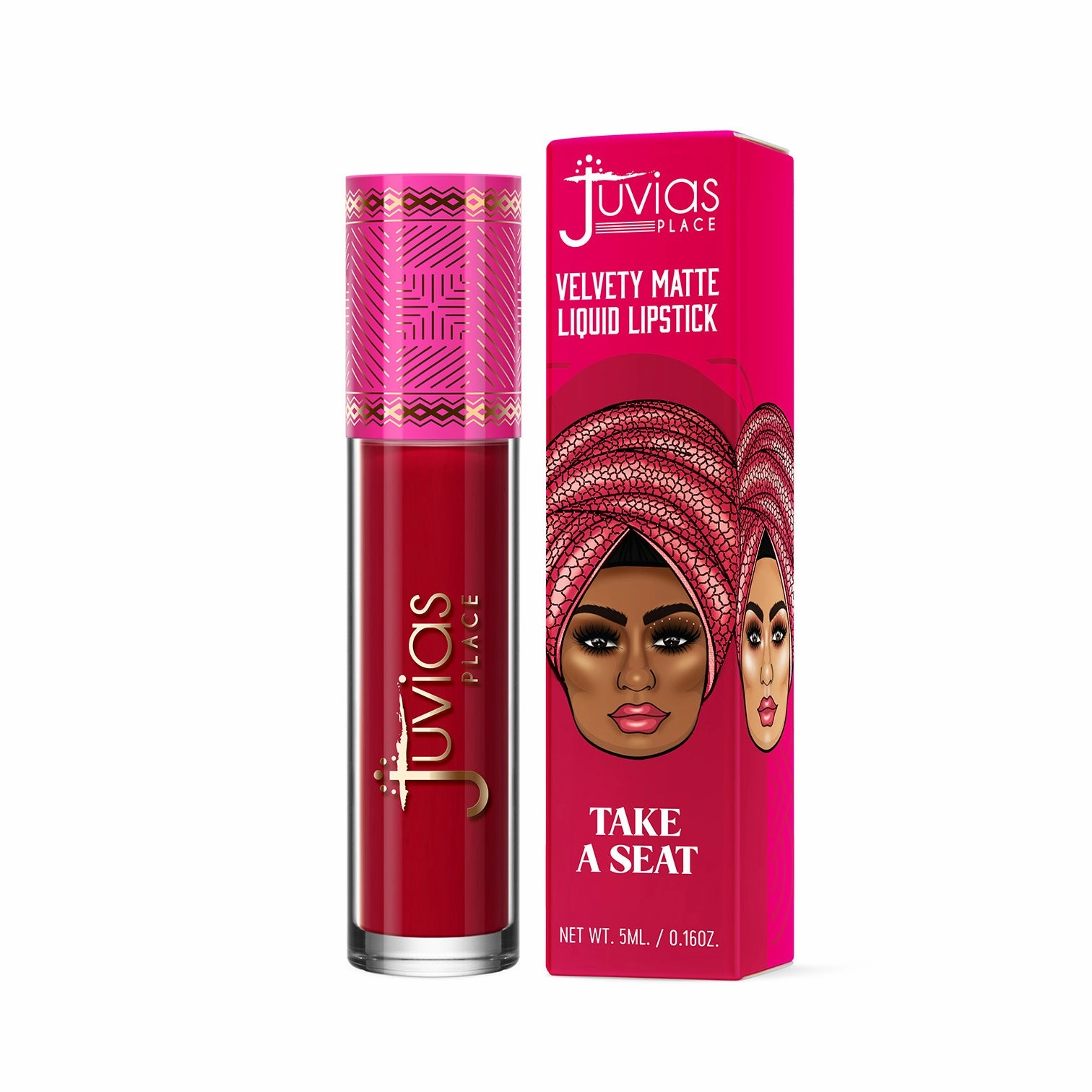 Velvety Matte Long Wear Liquid Lipsticks